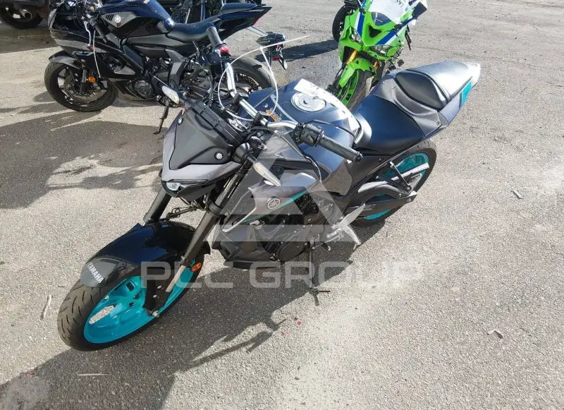 2024 Yamaha MT03 photo