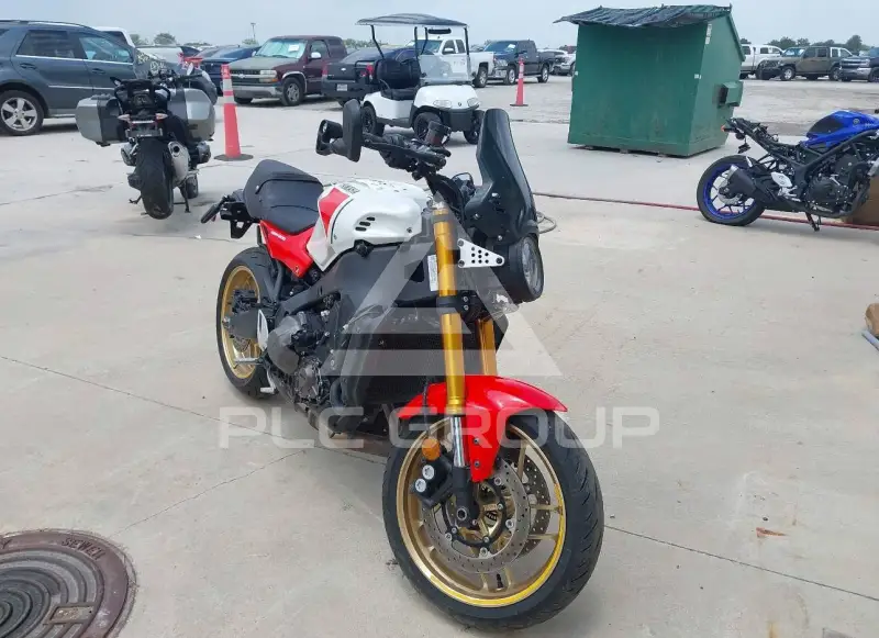 2024 Yamaha MT09 photo