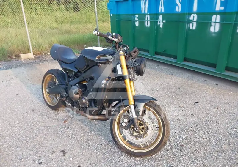 2024 Yamaha MT09 фото