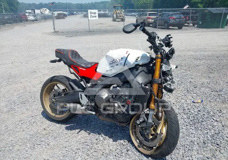 2024 Yamaha MT09 photo