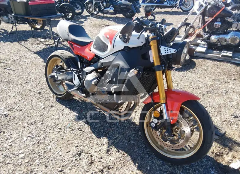 2024 Yamaha MT09 photo