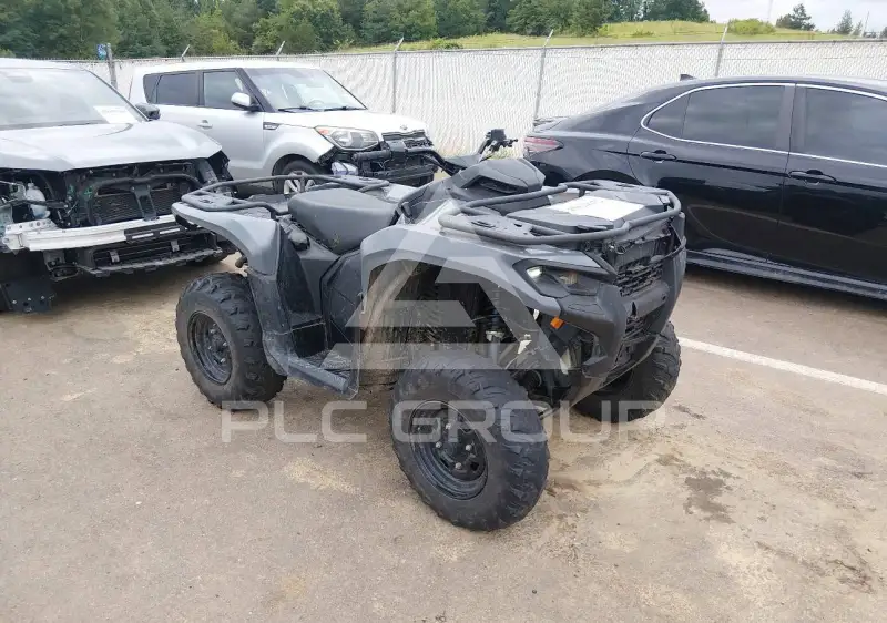 2024 Can-AM OUTLANDER фото