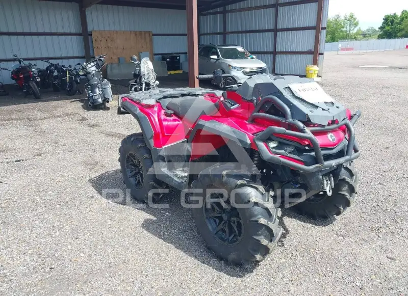 2024 Can-AM OUTLANDER фото