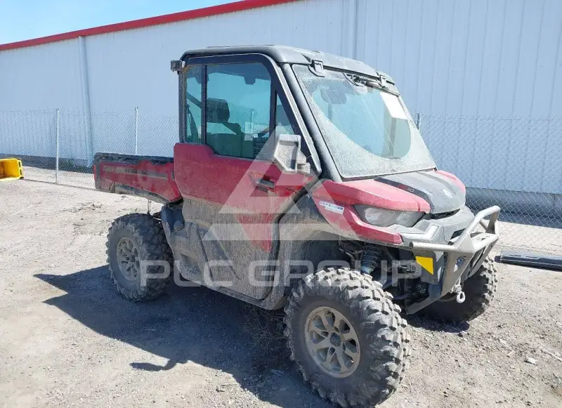 2024 Can-AM DEFENDER фото