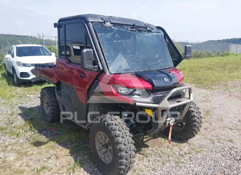 2024 Can-AM DEFENDER фото