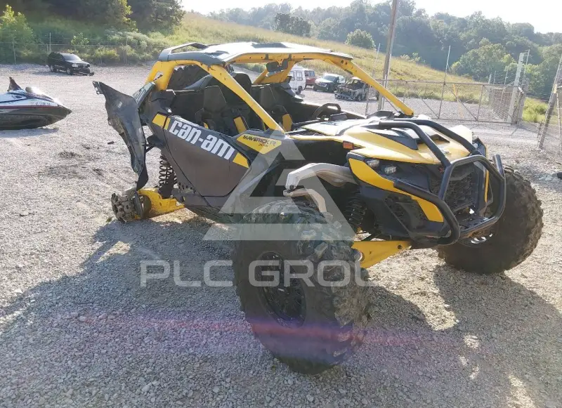 2024 Can-AM MAVERICK photo