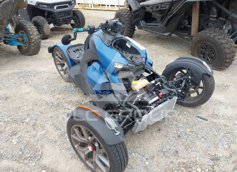 2024 Can-AM RYKER фото