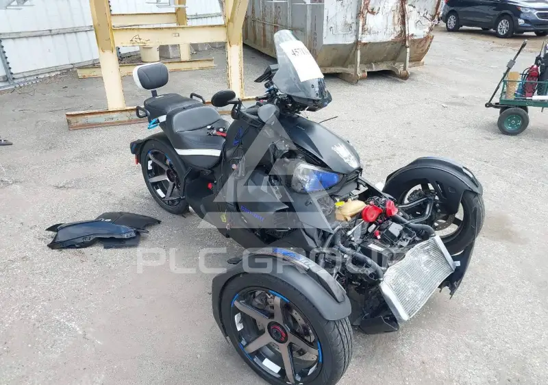 2024 Can-AM RYKER фото