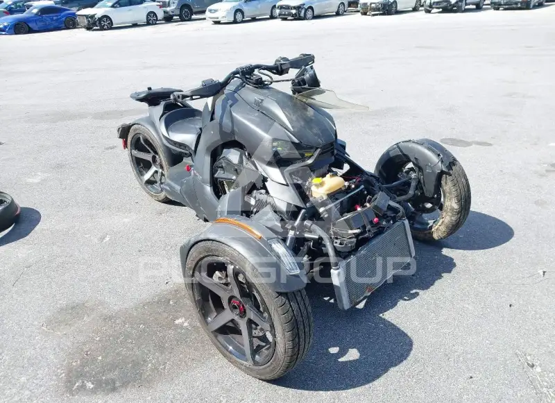 2024 Can-AM RYKER фото