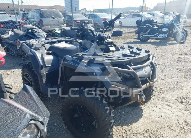 2024 Can-AM OUTLANDER фото