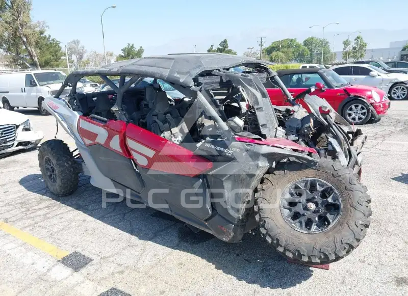 2024 Can-AM MAVERICK photo