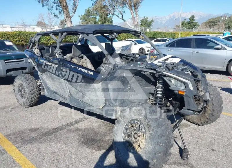 2024 Can-AM MAVERICK фото