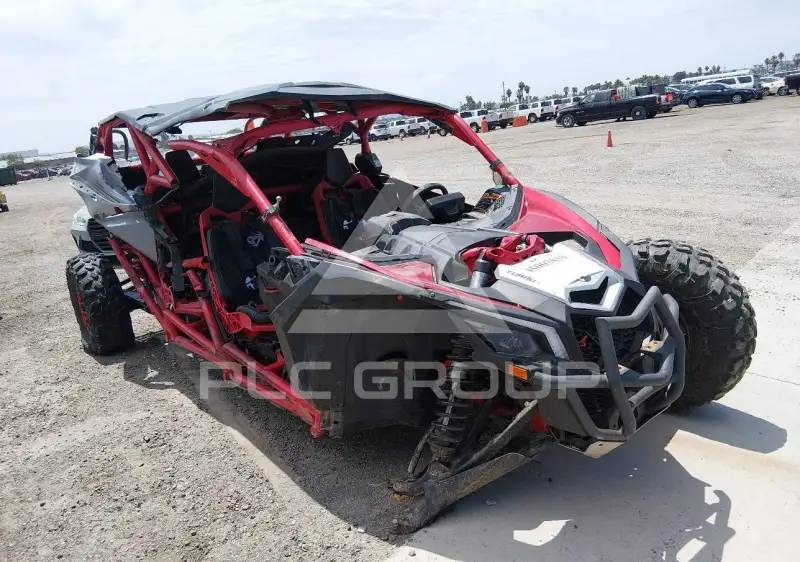 2024 Can-AM MAVERICK фото