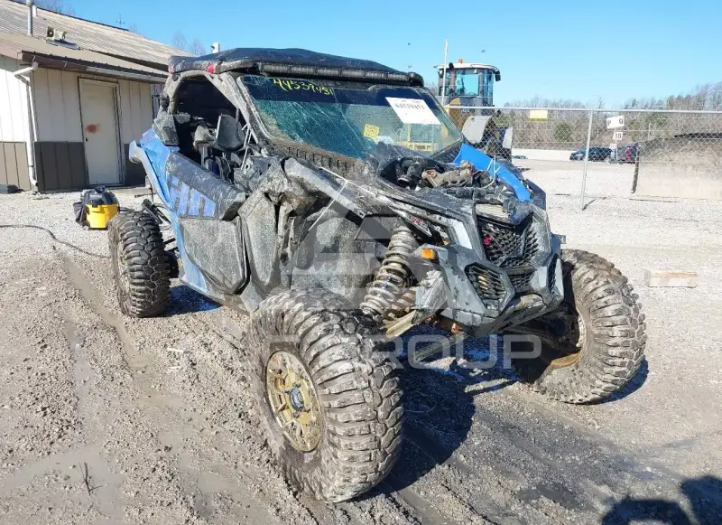 2024 Can-AM MAVERICK фото