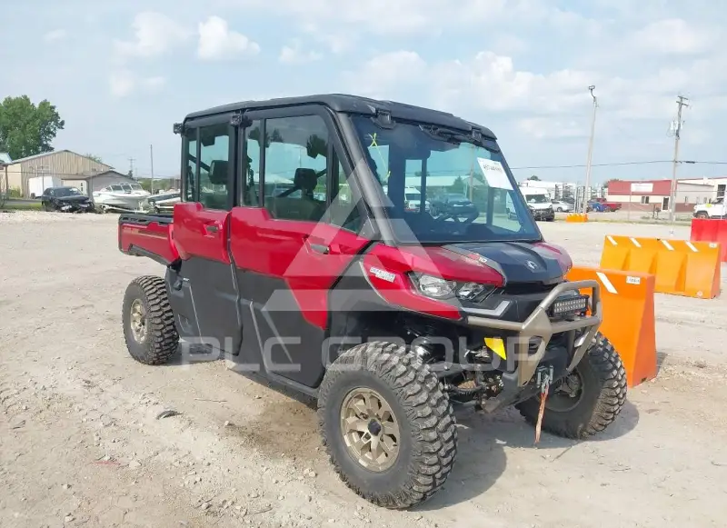 2024 Can-AM DEFENDER фото