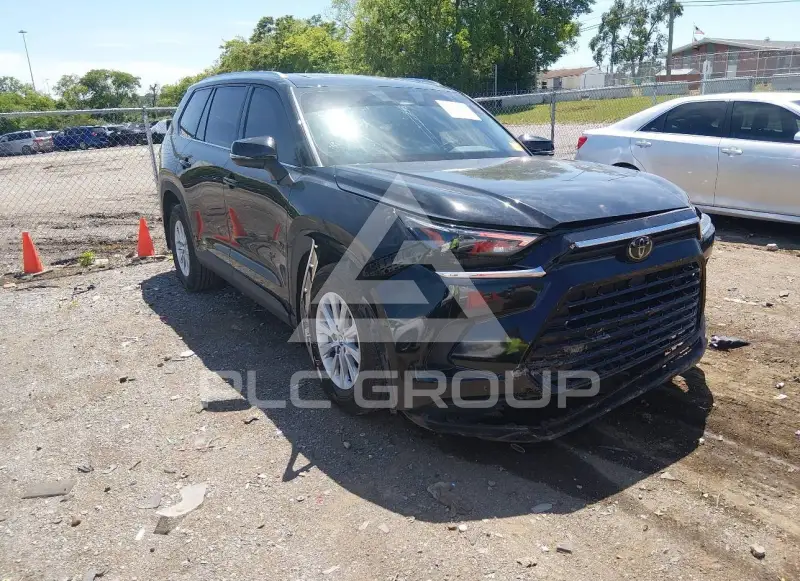 2024 Toyota Highlander photo