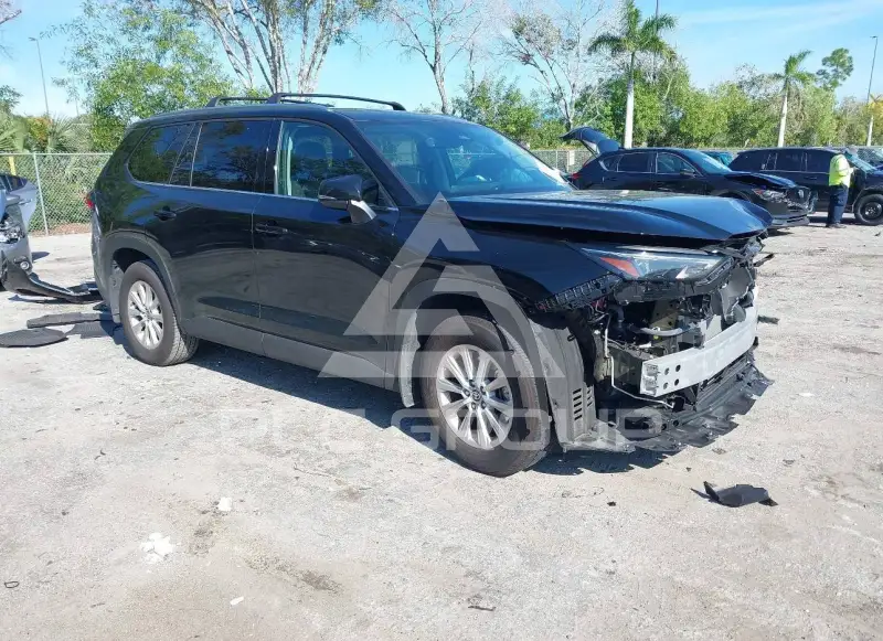 2024 Toyota Highlander фото