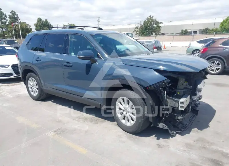 2024 Toyota Highlander photo
