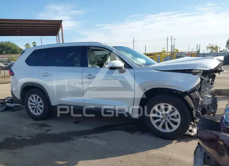 2024 Toyota Highlander фото