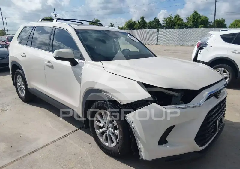 2024 Toyota Highlander фото