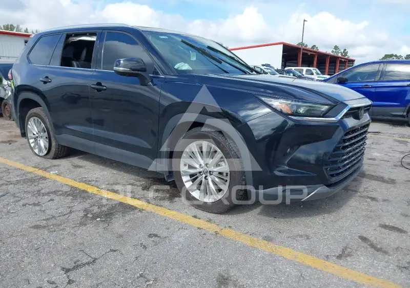 2024 Toyota Highlander фото