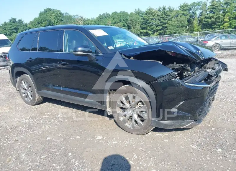 2024 Toyota Highlander фото