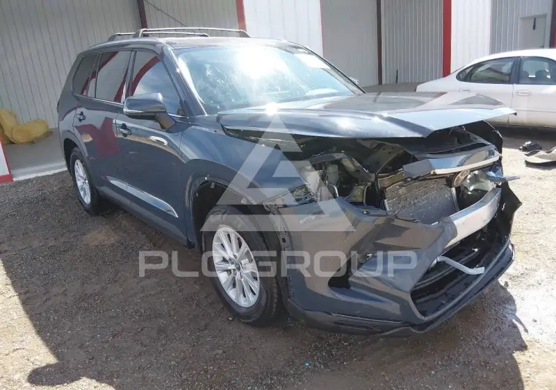 2024 Toyota Highlander фото