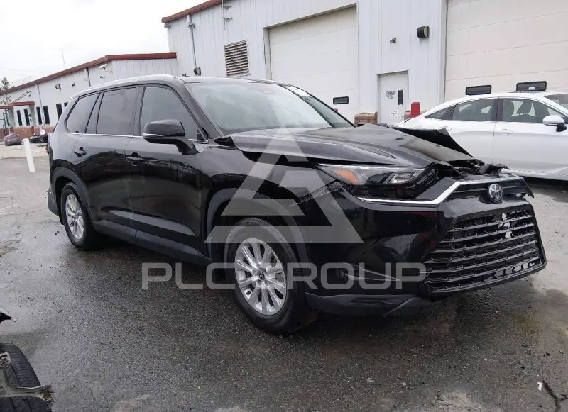 2024 Toyota Highlander фото