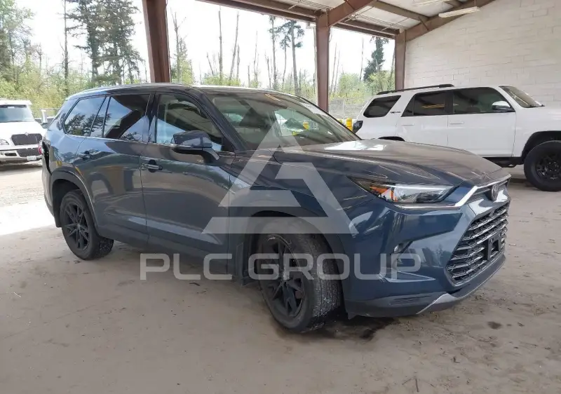 2024 Toyota Highlander photo