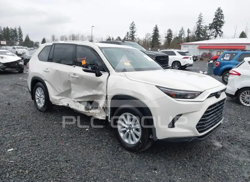 2024 Toyota Highlander photo