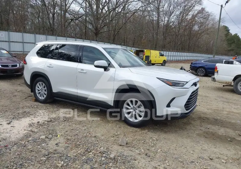 2024 Toyota Highlander фото