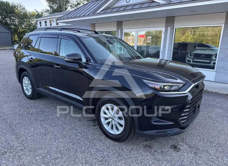 2024 Toyota Highlander фото