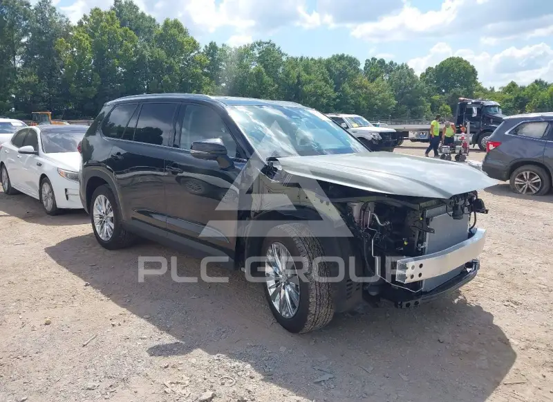 2024 Toyota Highlander фото