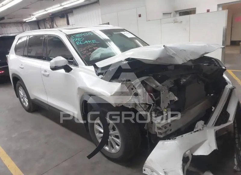 2024 Toyota Highlander фото