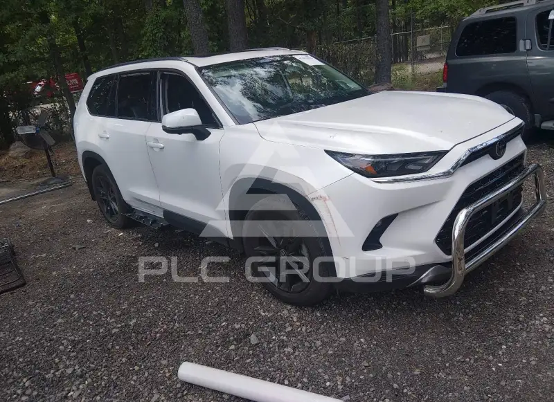 2024 Toyota Highlander фото