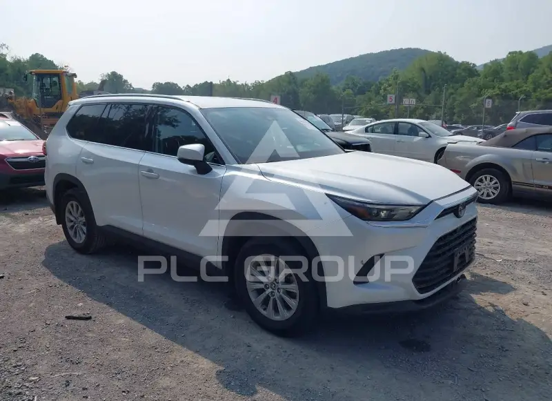2024 Toyota Highlander photo