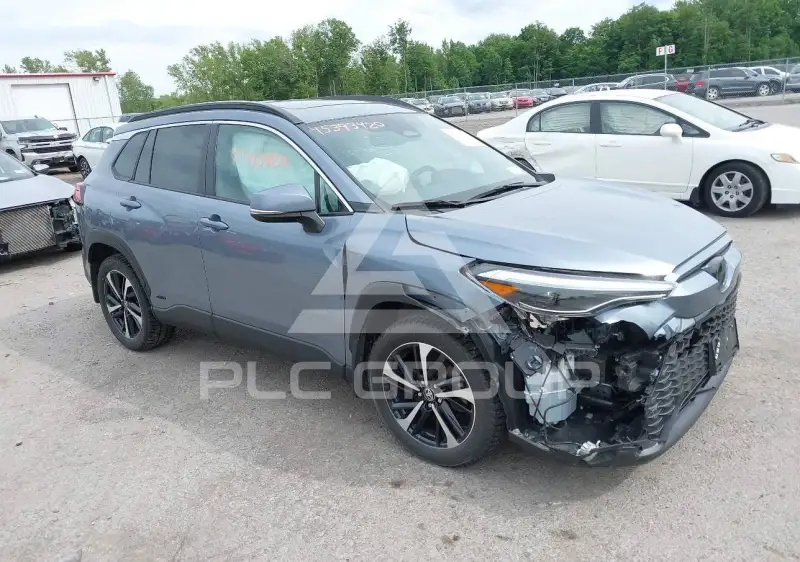 2024 Toyota COROLLA photo