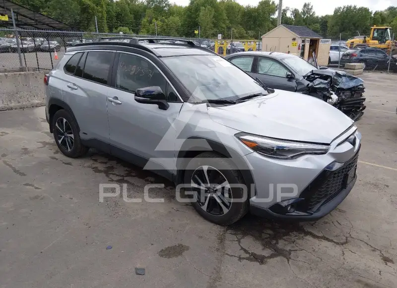 2024 Toyota COROLLA photo