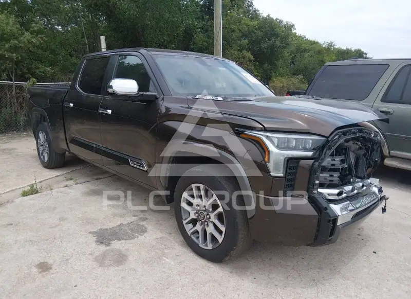 2024 Toyota TUNDRA photo