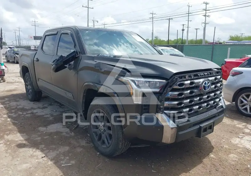 2024 Toyota TUNDRA фото
