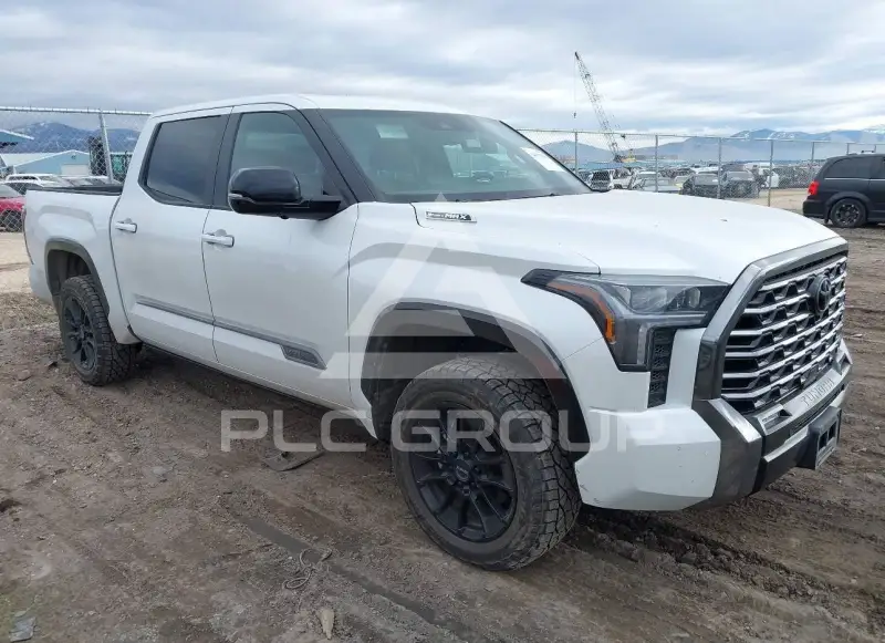 2024 Toyota TUNDRA фото