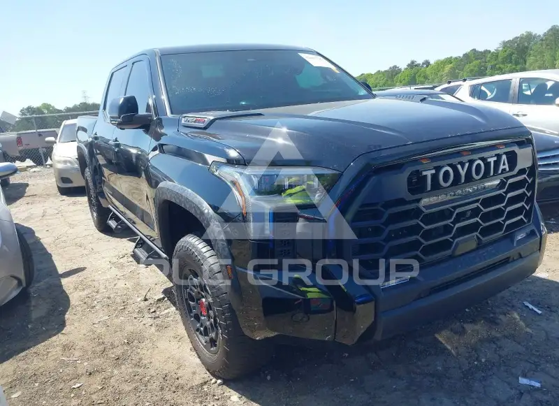 2024 Toyota TUNDRA photo