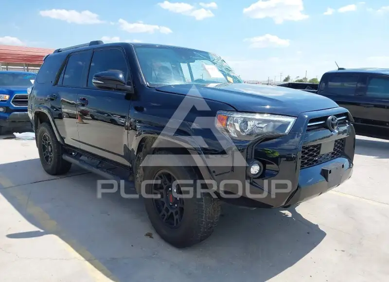 2024 Toyota 4 RUNNER фото