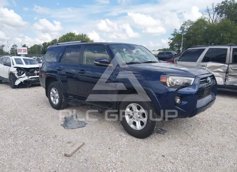 2024 Toyota 4 RUNNER фото