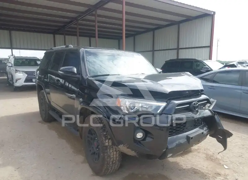 2024 Toyota 4 RUNNER фото