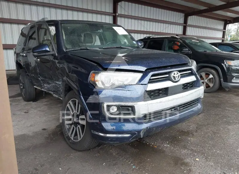 2024 Toyota 4 RUNNER фото