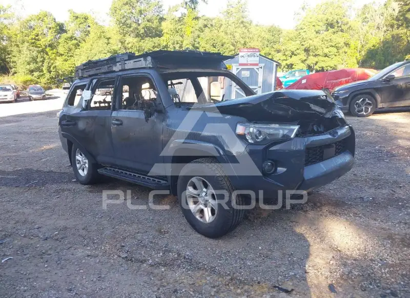 2024 Toyota 4 RUNNER фото