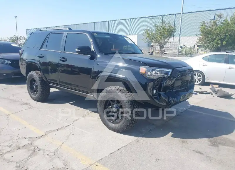 2024 Toyota 4 RUNNER фото