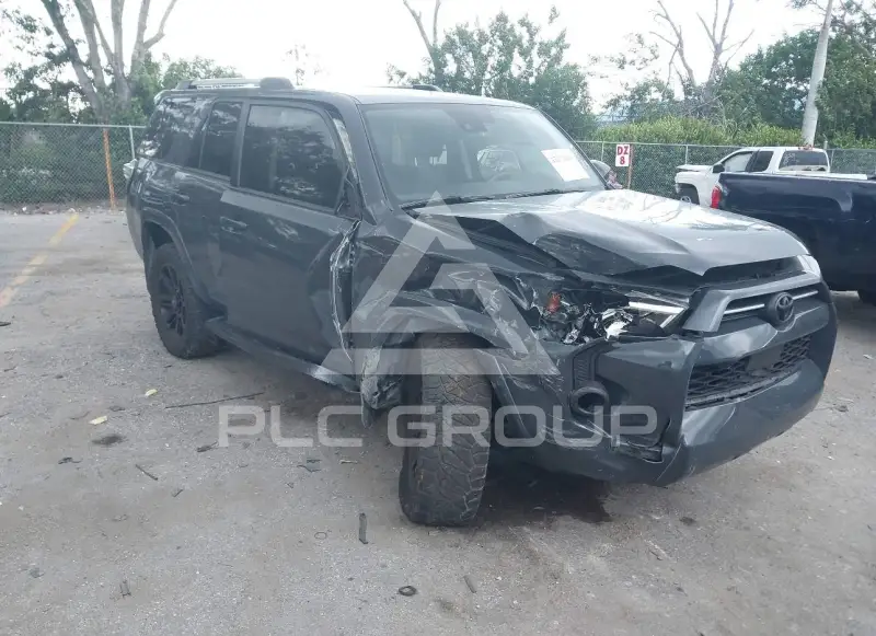 2024 Toyota 4 RUNNER фото