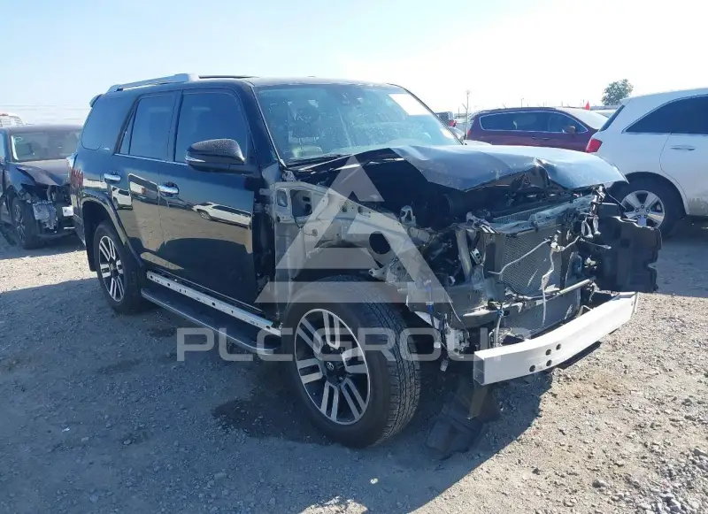 2024 Toyota 4 RUNNER фото